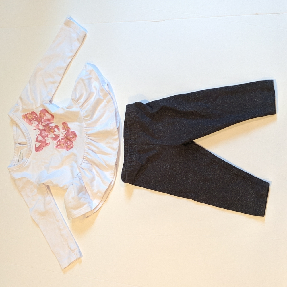 Baby girl outfit